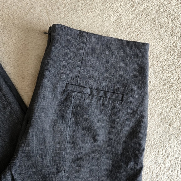 Corey Lynn Calter cropped pants size 6 - Picture 2 of 14